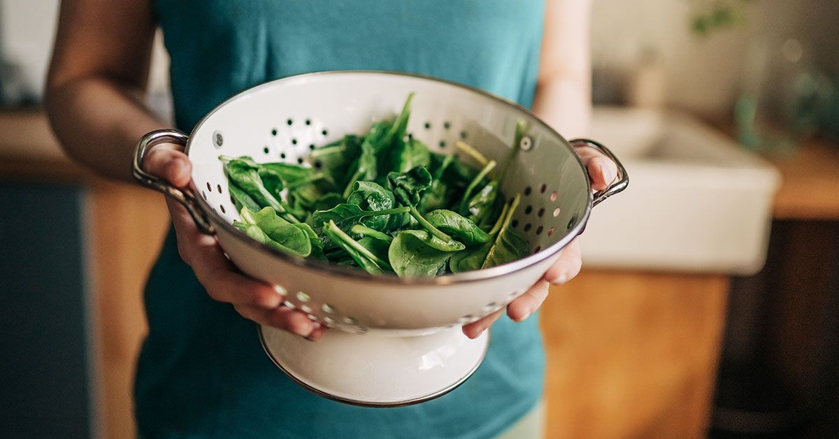 iron sources for vegetarians - Article 1